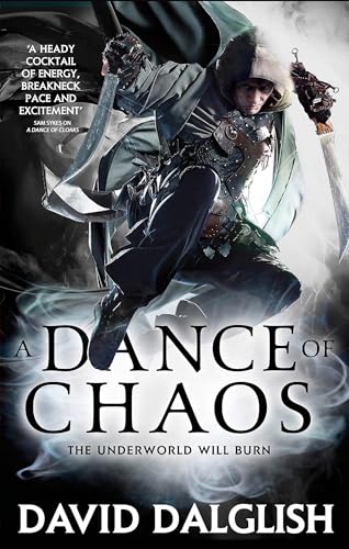 A Dance of Chaos: Book 6 of Shadowdance von Orbit